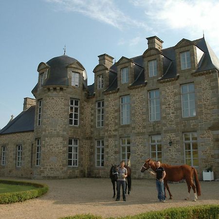 Chateau Du Bois-Guy Golf Parigne Luaran gambar