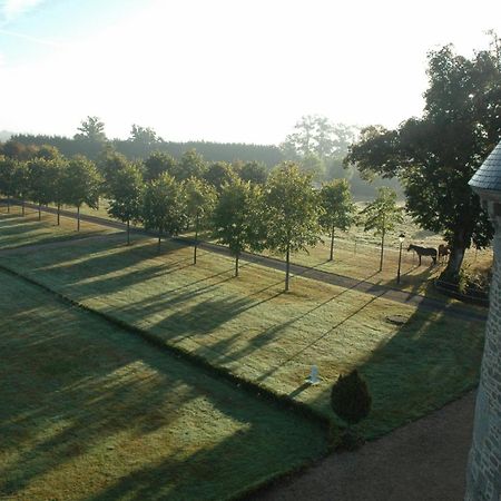 Chateau Du Bois-Guy Golf Parigne Luaran gambar