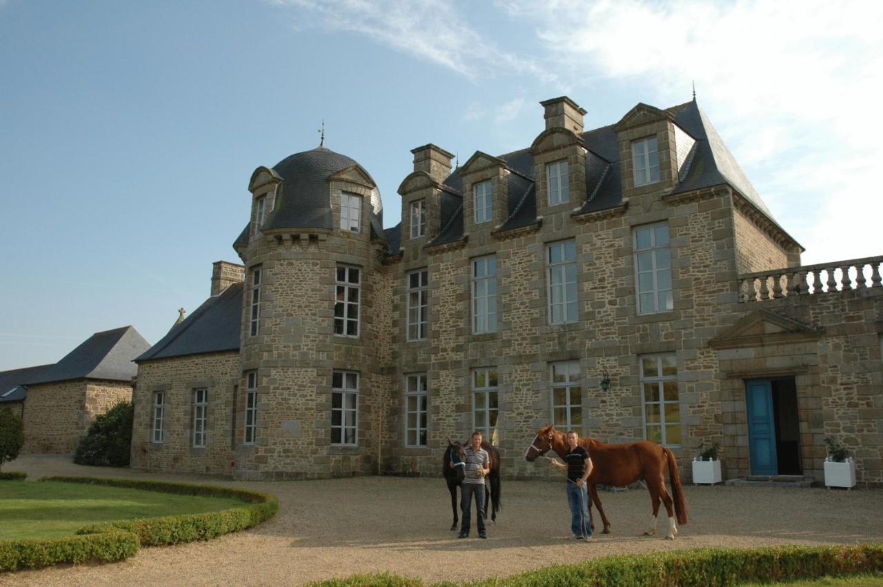 Chateau Du Bois-Guy Parigne Luaran gambar