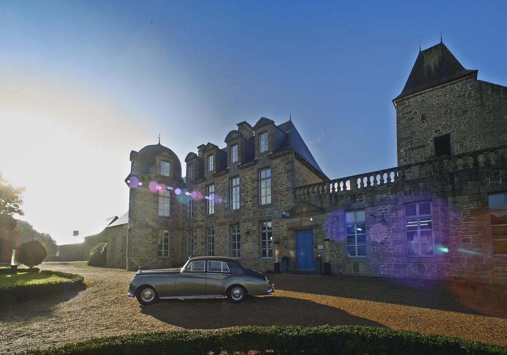 Chateau Du Bois-Guy Golf Parigne Luaran gambar