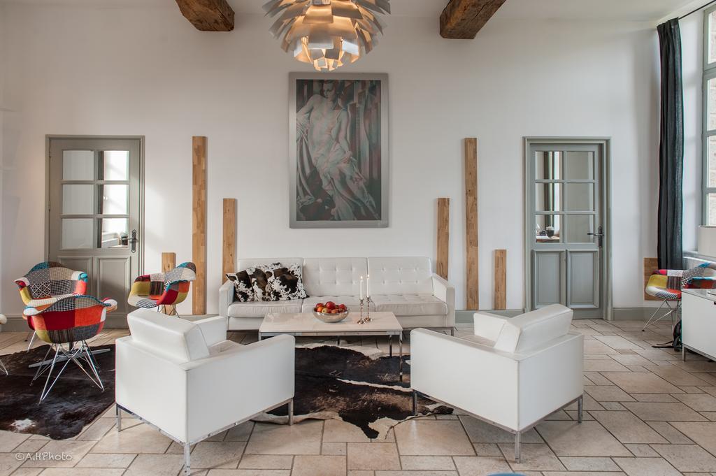 Chateau Du Bois-Guy Golf Parigne Luaran gambar