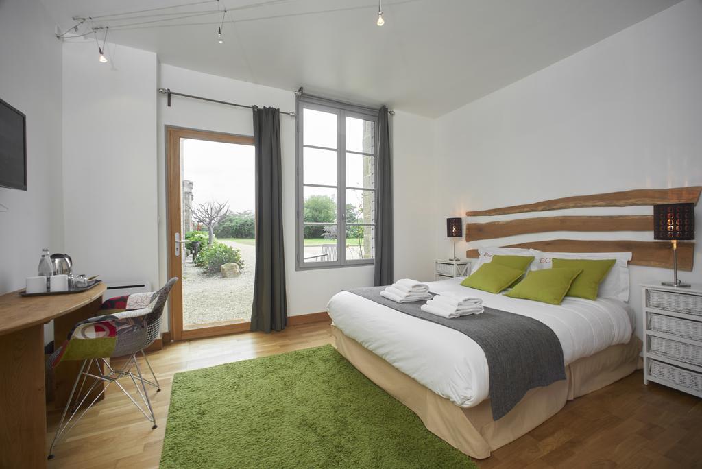 Chateau Du Bois-Guy Golf Parigne Luaran gambar
