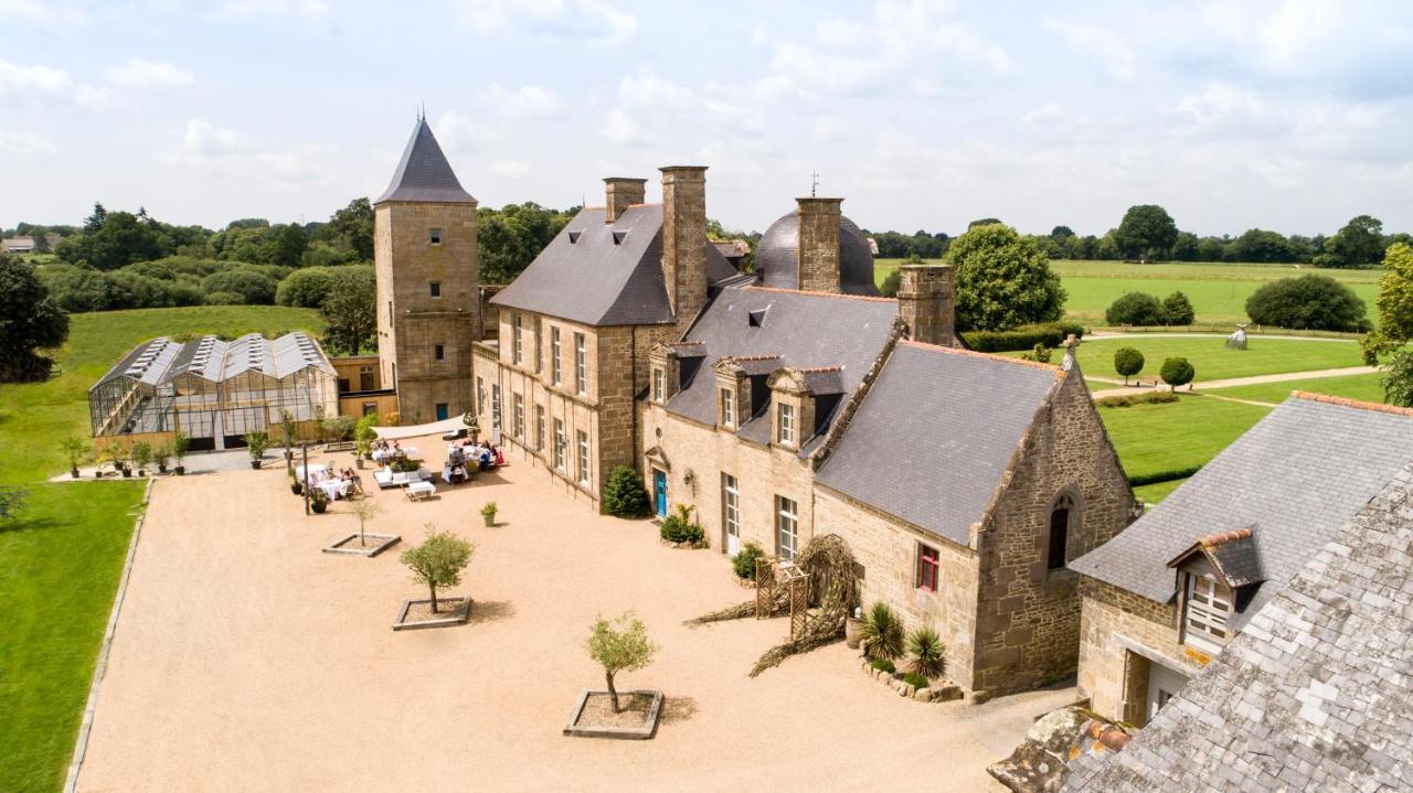 Chateau Du Bois-Guy Golf Parigne Luaran gambar