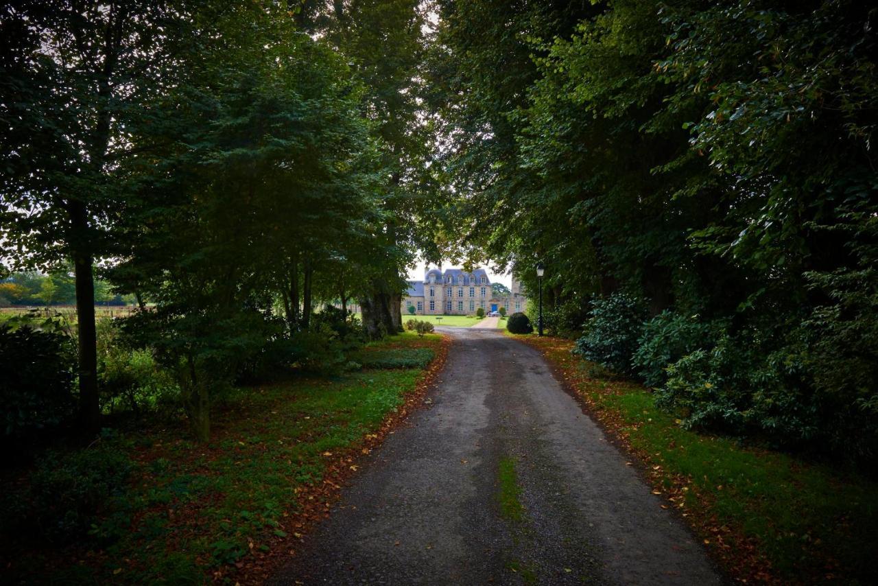 Chateau Du Bois-Guy Golf Parigne Luaran gambar