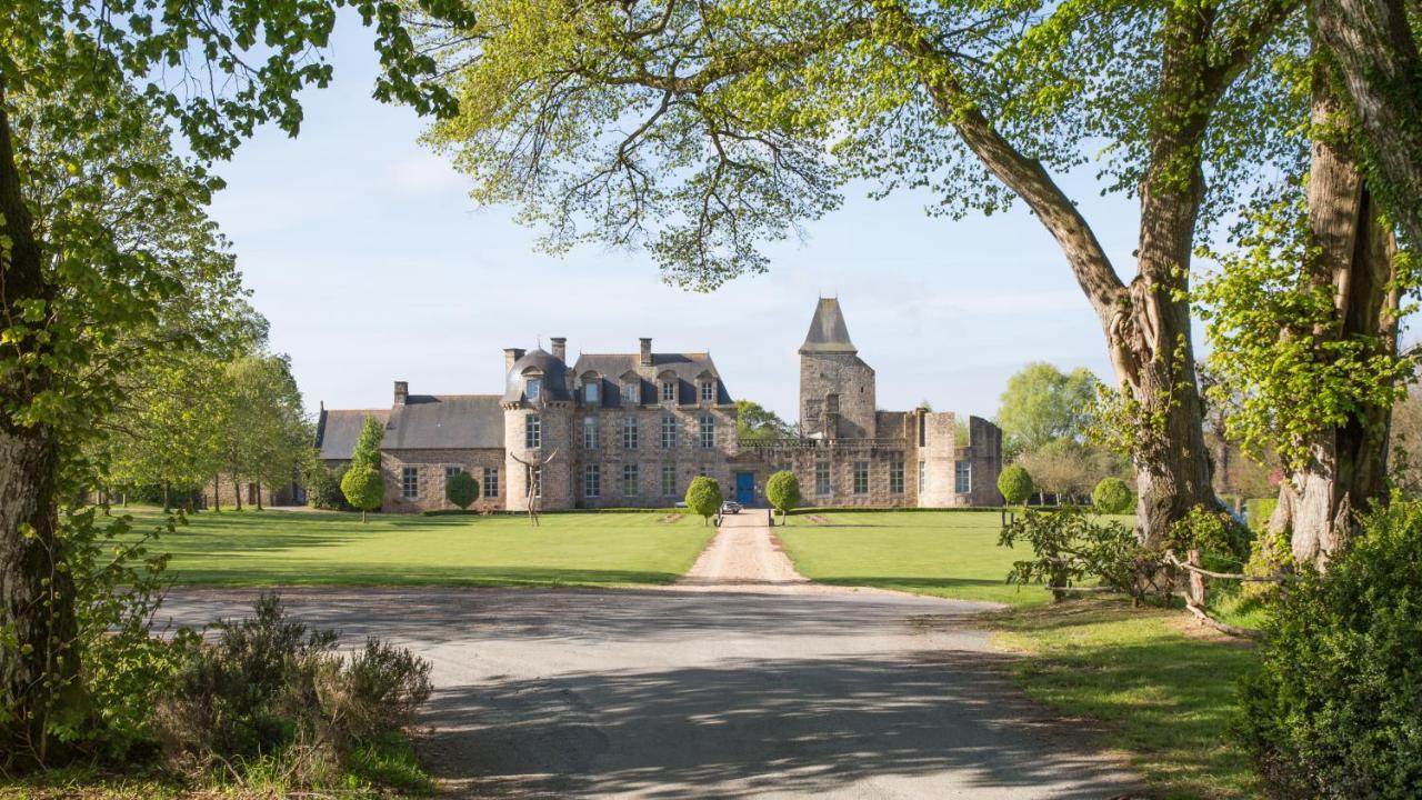 Chateau Du Bois-Guy Golf Parigne Luaran gambar