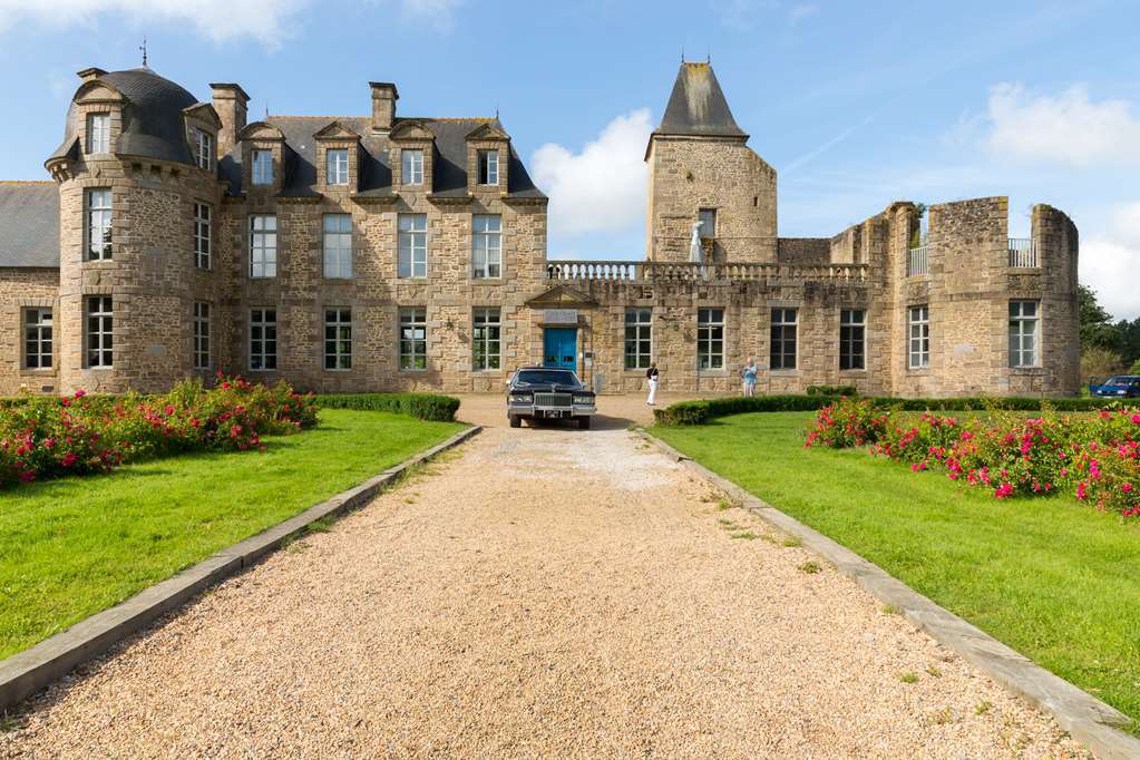 Chateau Du Bois-Guy Golf Parigne Luaran gambar
