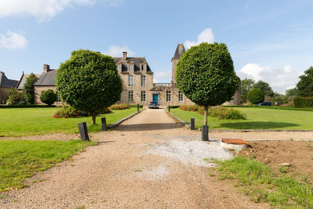 Chateau Du Bois-Guy Golf Parigne Luaran gambar